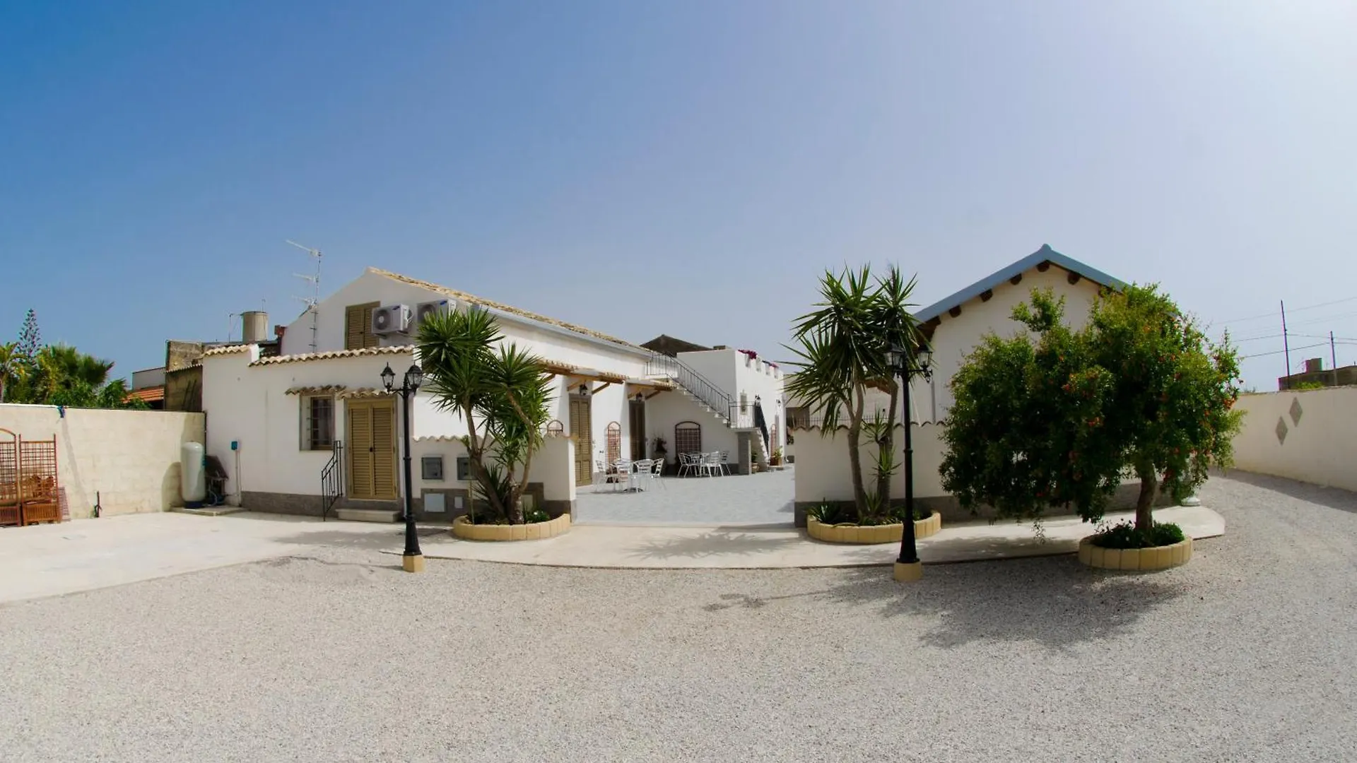 B&B Il Baglio Locogrande 0*,  イタリア